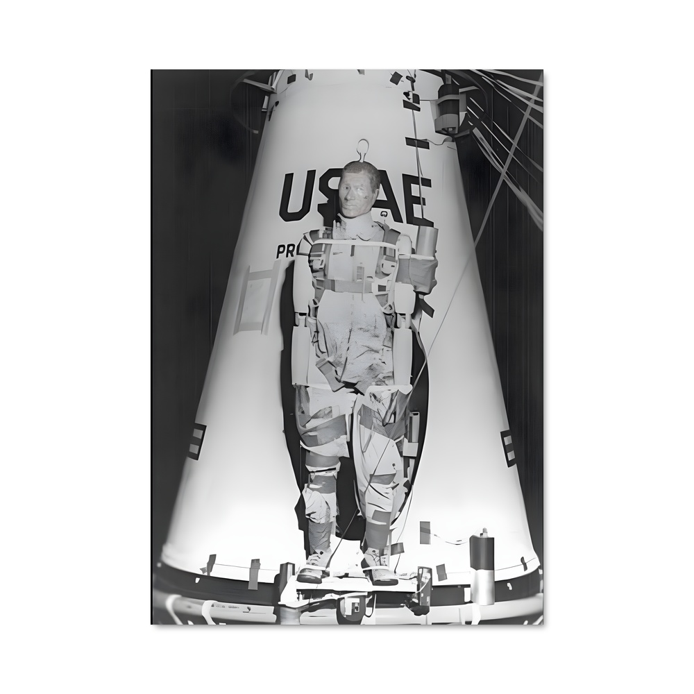 Poster Joe de kittinger